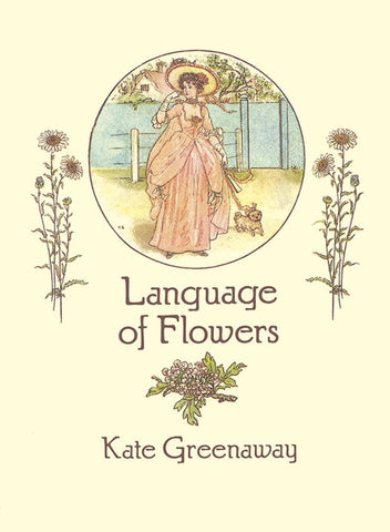 The Language of Flowers by Kate Greenaway