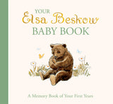 Your Elsa Beskow Baby Book: A Memory Book of Your First Years (Revised)