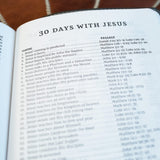 Nkjv, Thinline Bible Youth Edition, Leathersoft, Brown, Red Letter Edition, Comfort Print