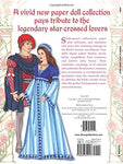 Romeo & Juliet Paper Dolls (Dover Paper Dolls) by Eileen Rudisill Miller
