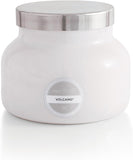 Volcano White Signature Candle