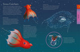 The Deep Dark Ocean by Ana Mimioshvili