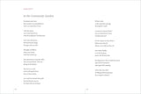 Leaning Toward Light: Poems for Gardens & the Hands That Tend Them by Tess Taylor