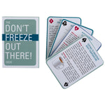 The Don't Freeze Out There! Deck