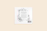 How to Draw Modern Florals (Mini): A Pocket-Sized Road Trip Book
