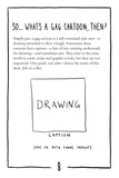 Joke in a Box: How to Write and Draw Jokes by Emily Flake