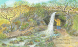 Mouse Goes to the Mountains: A Hike Through Nature (Mouse's Adventures #4) by Alice Melvin