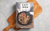 Cast Iron: The Ultimate Cookbook with More Than 300 International Cast Iron Skillet Recipes (300+ International Recipes for Cast Iron Cooking) by Rachael Narins