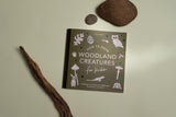 Mushrooms & Woodland Creatures: How to Draw Books for Kids with Woodland Creatures, Bugs, Plants, and Fungi  by Alli Koch