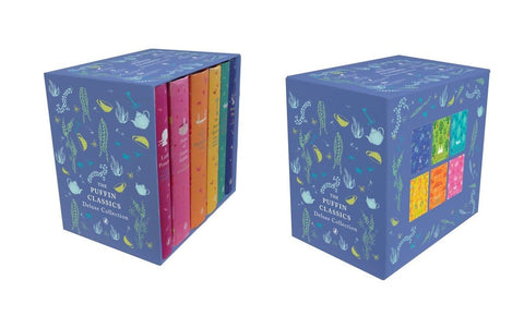 The Puffin Classics Deluxe Collection by Various Authors