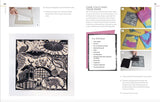 Linocut: A Creative Guide to Making Beautiful Prints by Sam Marshall