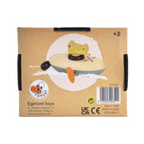 Clockwork Water Crocodile Bath Toy