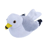 Audubon Ii Ring Billed Gull Stuffed Animal with Sound