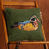 Camp Wandawega Wood Duck Hook Pillow