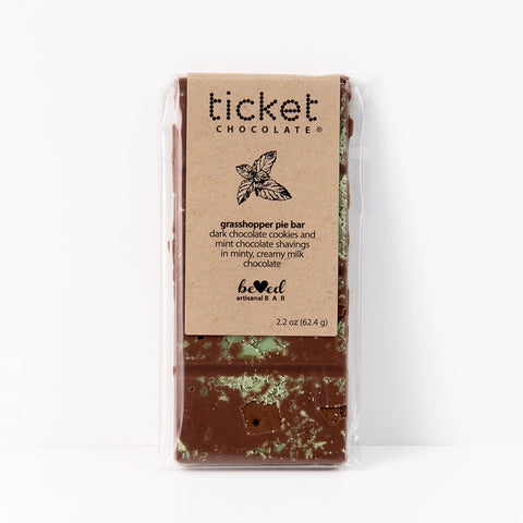 Artisan Beloved Chocolate Bars