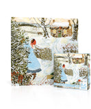 Winter Boughs Mini - Loré Pemberton 100 Piece Mini Puzzle
