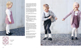 All-Year-Round Knitting for Little Sweethearts: 68 Patterns for Everyday, Parties, and Special Times by Hanne Andreassen Hjelmås & Torunn Steinsland