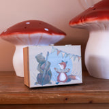 Musical Jewelry Box - Musicians