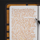 A5 Ruled Notebook (LOCHBY)