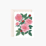Rosa | Greeting Card