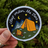 Patch | Sleep Under the Stars