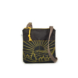 Weekdayer - Roan // Mountain Print Crossbody Bag (Color Options))