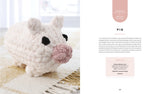 Get Started in Finger Knitting: Patterns and Instructions for Making Chunky Blankets, Cozy Pillows, and Cute Stuffies by Hand by Sabrina-Rose Benedict