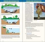 Freshwater Fishing: Fishing Techniques, Baits and Tackle Explained, and Game Fish Tips (Adventure Skills Guides)