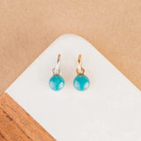 Birthstone Charm Pendant