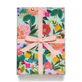Garden Party Continuous Wrapping Roll