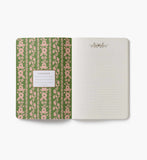Assorted Set of 3 Jane Austen Notebooks