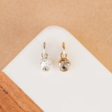 Birthstone Charm Pendant