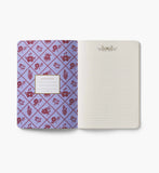Assorted Set of 3 Jane Austen Notebooks