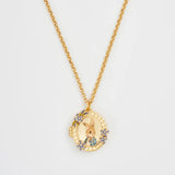 Fable England Peter Rabbit Cameo Locket Necklace