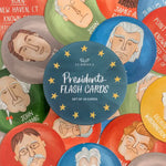 Presidents Flash Cards