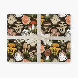 Mushrooms | Double Sided Wrapping Paper