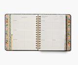 2026 Wildwood 17-Month Academic Covered Spiral Planner