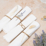 Flour Sack Napkins (Singles or Pack of 12)