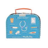Suitcase - Doctor’S Medical Set