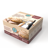 All-in-One Sourdough Starter Kit - Bonus Bag of Starter