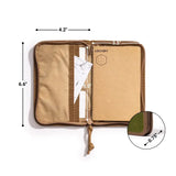 Pocket Journal (LOCHBY) - Brown or Olive