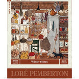 Winter Stores - 500 Piece Jigsaw Puzzle