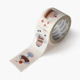 Birthday Treats | Perforated Washi Tape