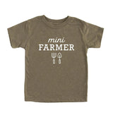 Mini Farmer Kids Shirt