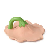 Iris the Hibiscus Baby Teether Toy
