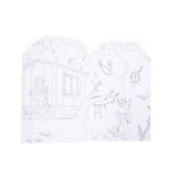 Les Parisiennes Ma Maison Aux 145 Stickers: The Parisians My House (Moulin Roty)