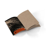 Veliky Pines Kraft Layflat Notebook by Denik