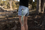 Foggy Forest Neck Lanyard