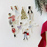 Snow Queen Sticker by Emily Lex