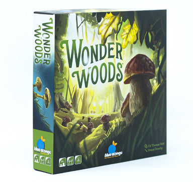 Wonder Woods Board Game